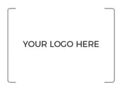 your logo here space