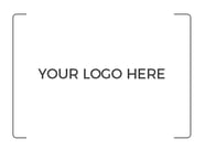 blank logo space