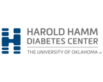 harold hamm diabetes center logo