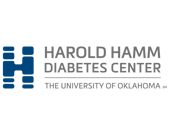 Harold Hamm Diabetes Center logo