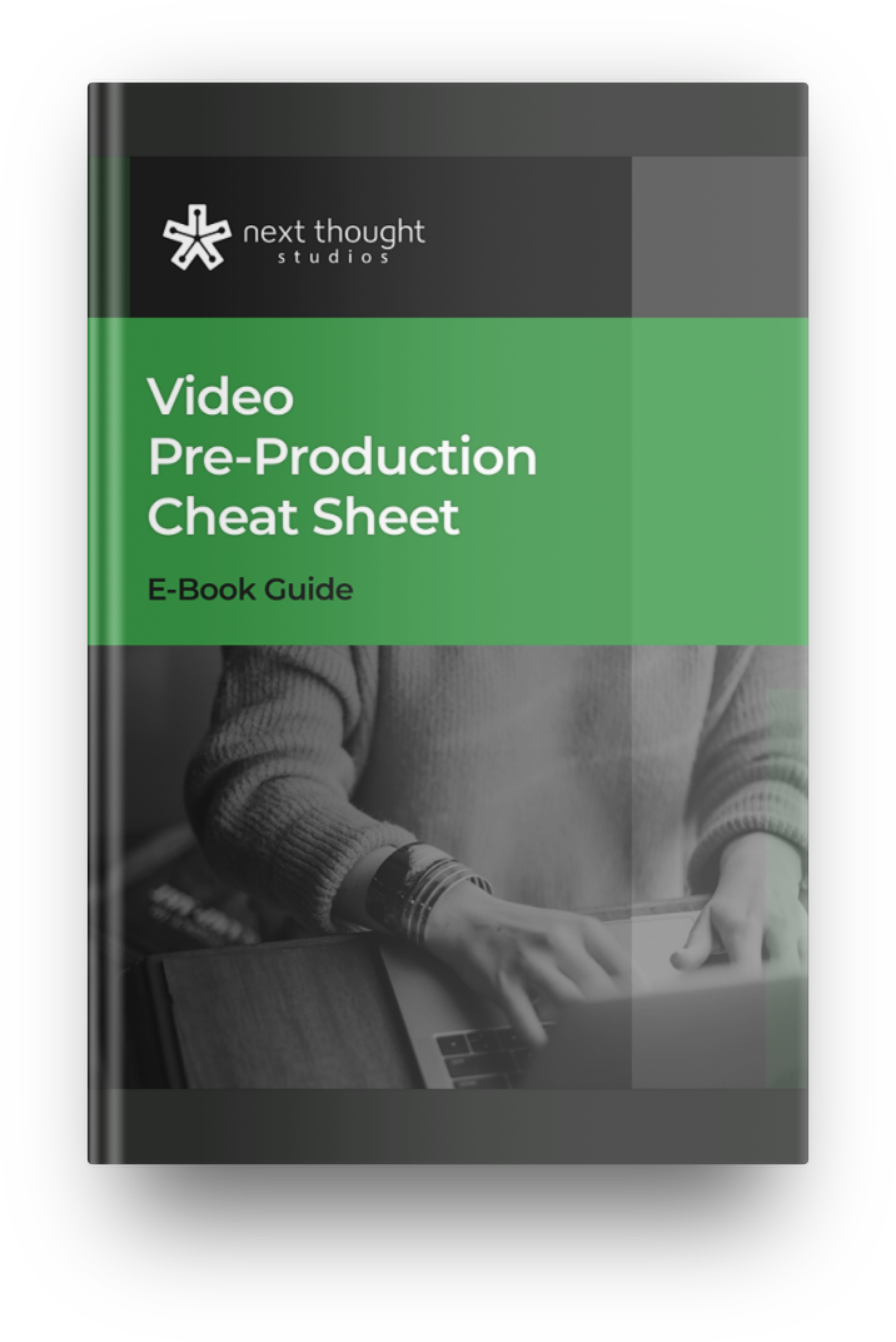 Mockup - Video Pre-Production Cheat Sheet