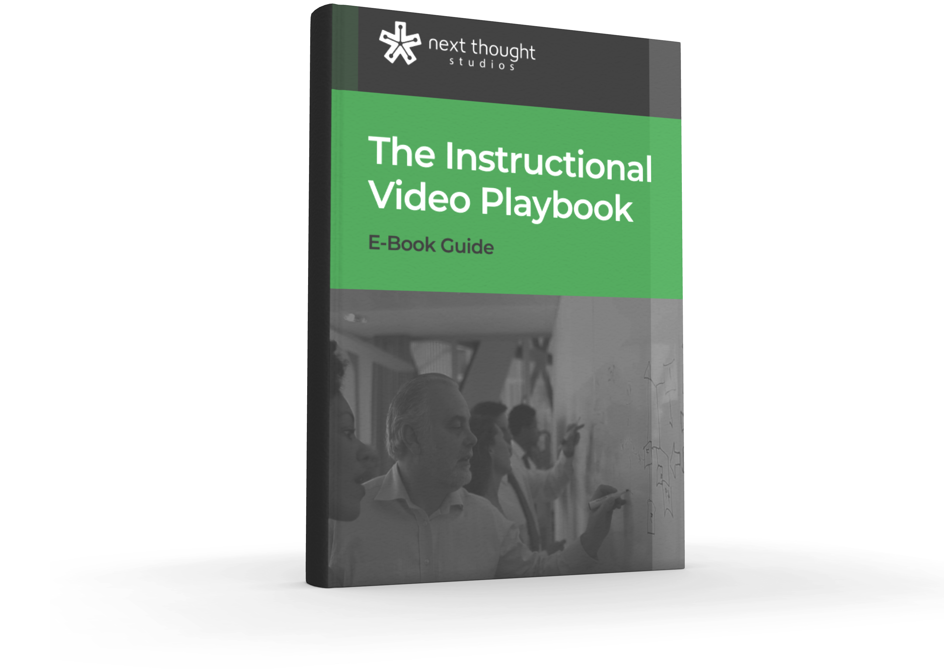 Mockup - The Instructional Video Playbook